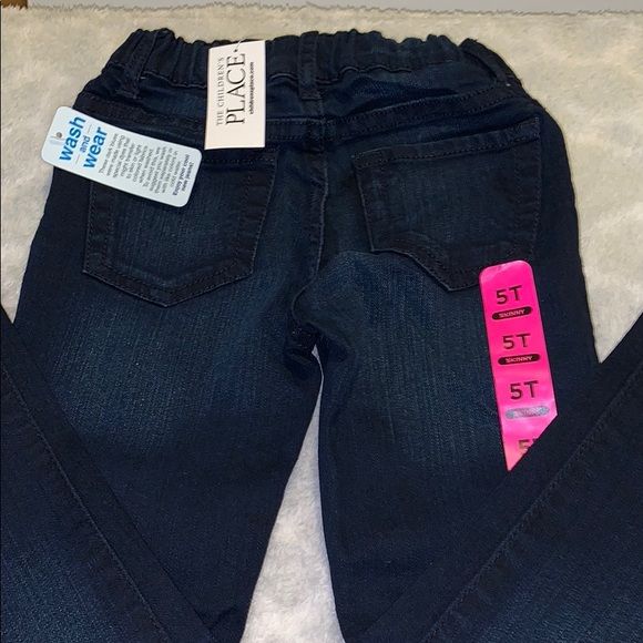 Children’s Place Skinny Jeans Size 5T NWT - Picture 2 of 4